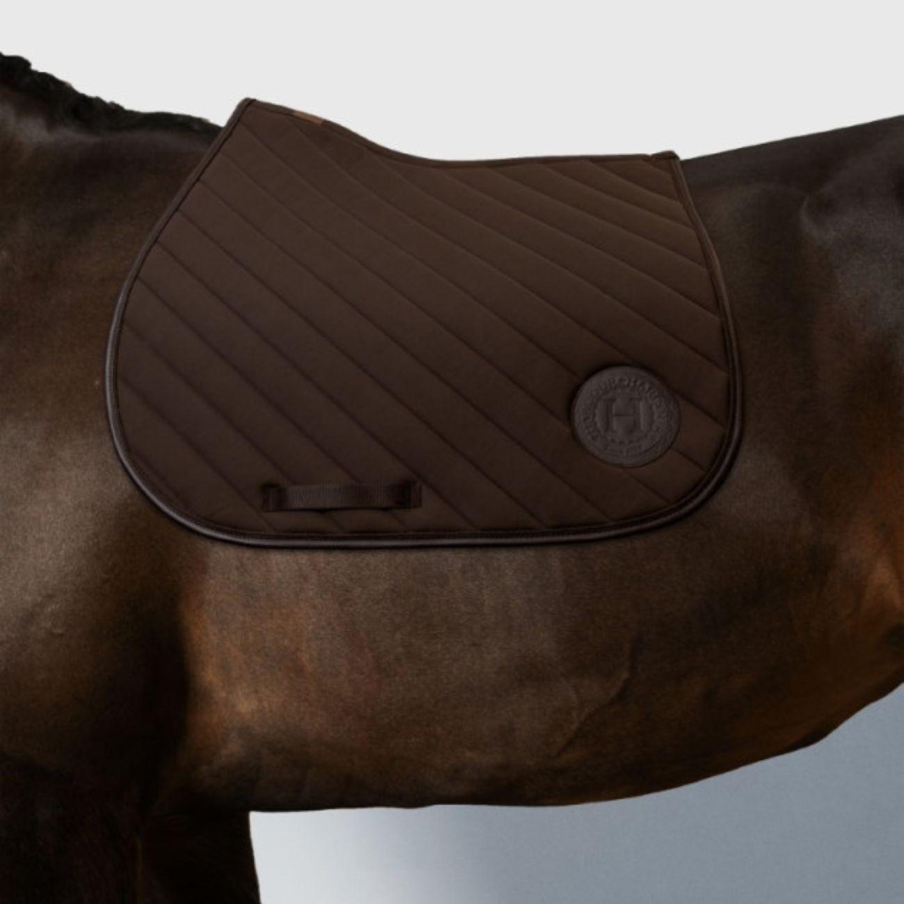 Sottosella Da Salto Balthazar Harcour Marrone 3000450048 BROWN HARCOUR 