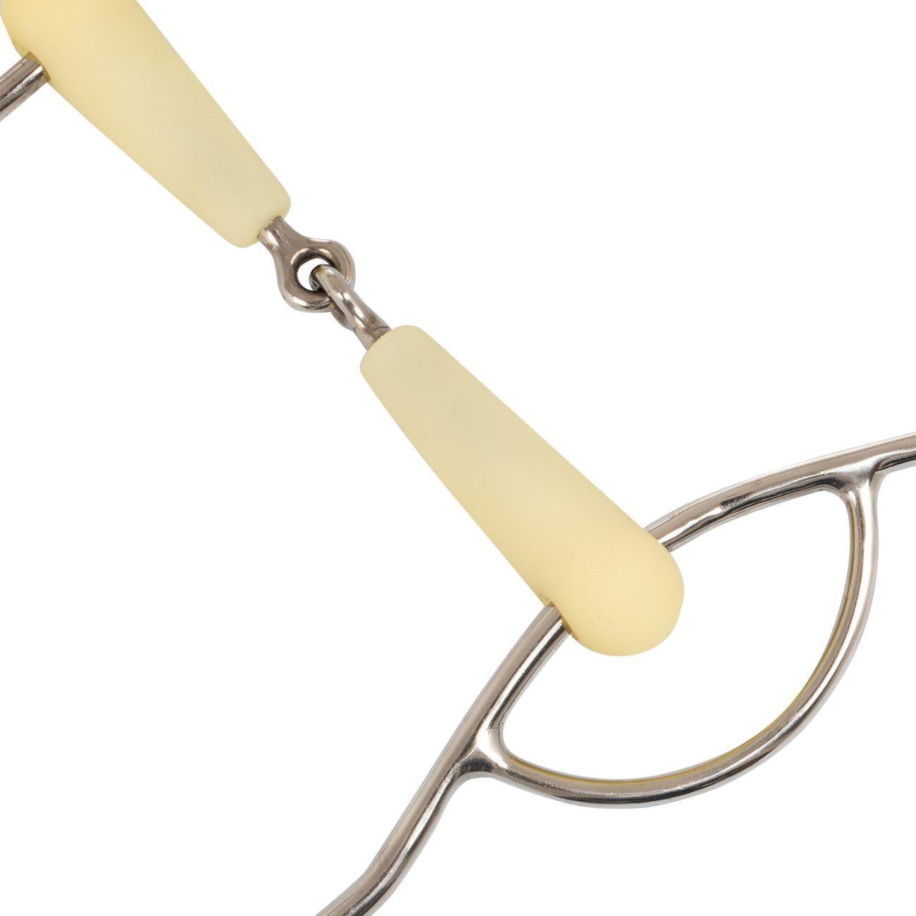 Morso Americano Intero Ad Aste Lunghe Happy Mouth MO00330 INOX HAPPY MOUTH 