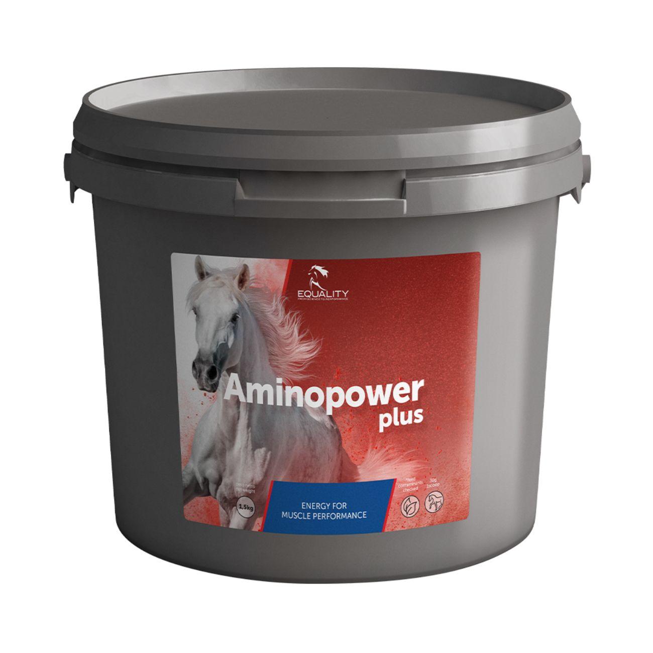 Aminopower Plus 1,5Kg 8055320270383 NEUTRO EQUALITY 