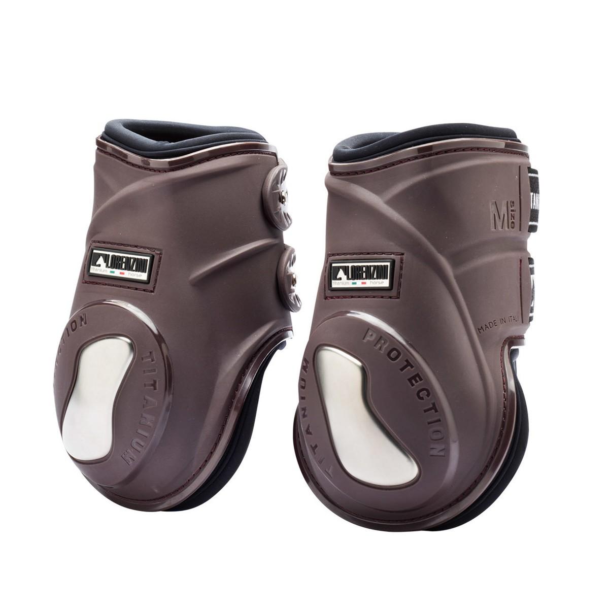 Paranocche Lorenzini Marrone PM-EQ-L61MPNE00 012MARRONE LORENZINI 