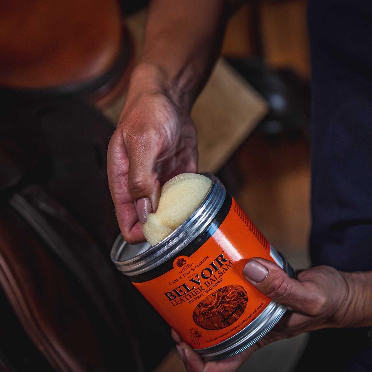 Carr & Day & Martin LEATHER BALSAM INTENS. CONDITION. CARR&DAY - cura cavallo/cuoio 726021050 NEUTRO CARR AND DAY AND MARTIN 