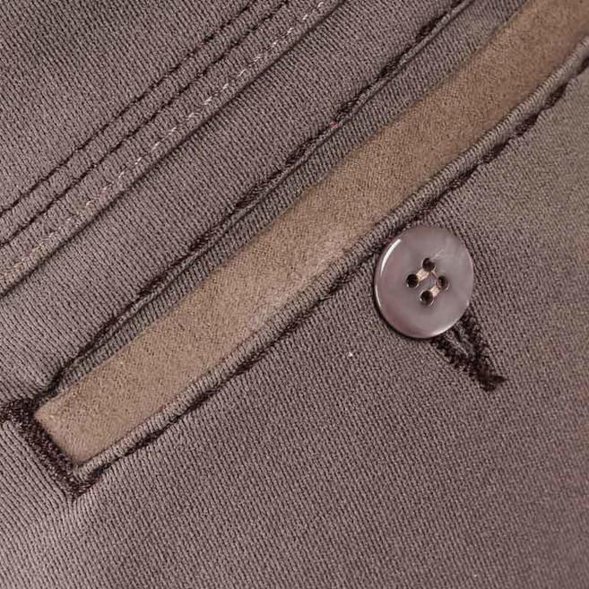 ANIMO Noel Grizly Pantaloni Da Equitazione 12AMNOEL/11 GRIZLY ANIMO 