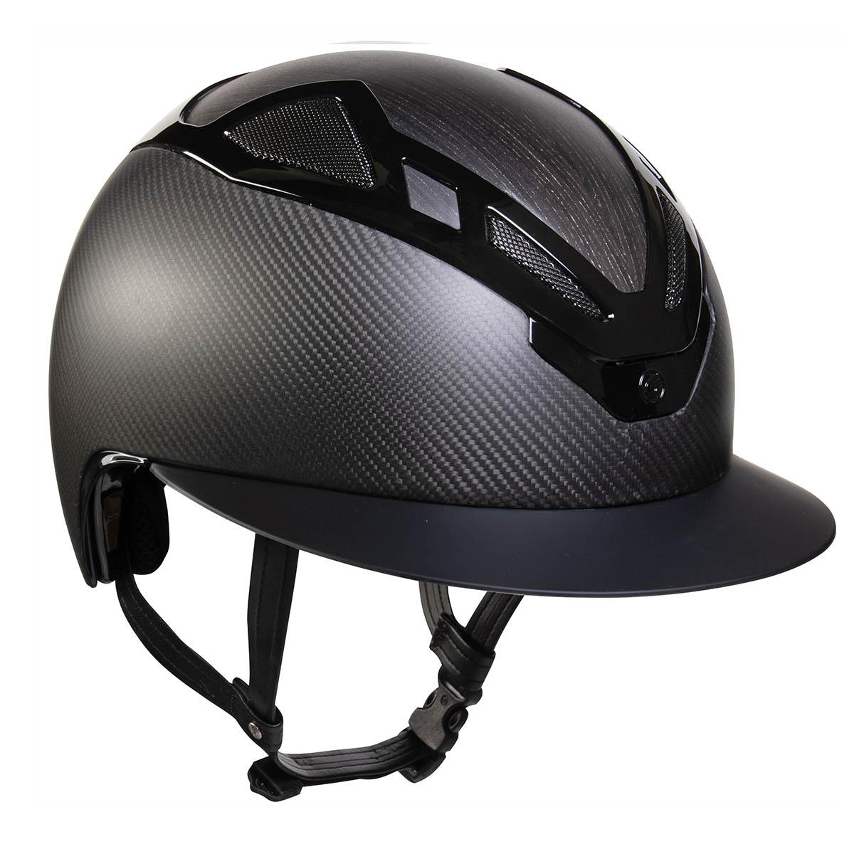 Casco AP Carbon Wood Lady Opaco Suomy Nero