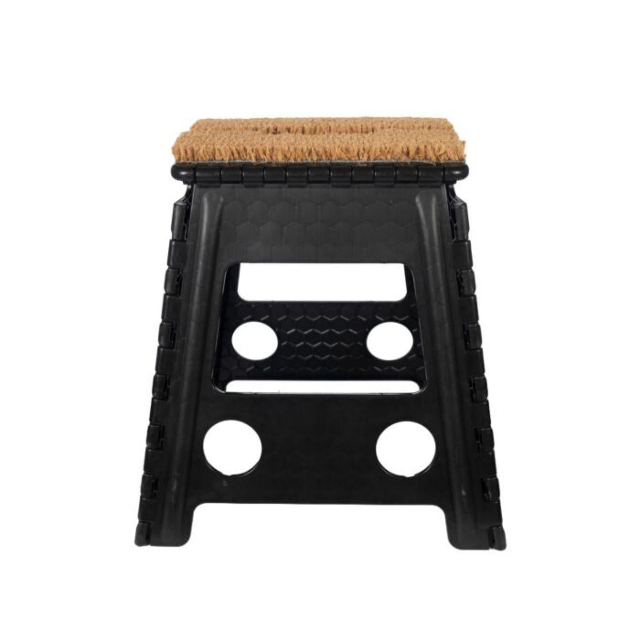 Scaletta Con Zerbino HKM 15562 9100BLACK HKM SPORT EQUIPMENT 