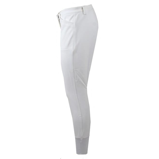 ANIMO Bianco Pantaloni Da Equitazione 09AMNAPOLI/10 BIANCO ANIMO 