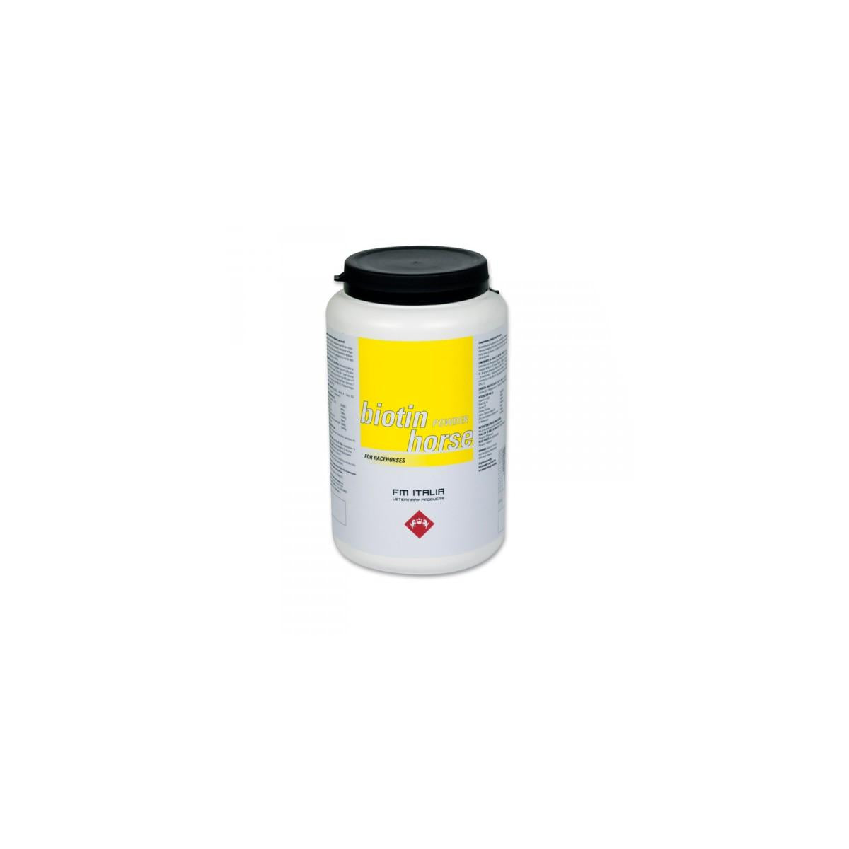 BIOTIN HORSE 1000 gr. 09FM499 NEUTRO FM ITALIA 