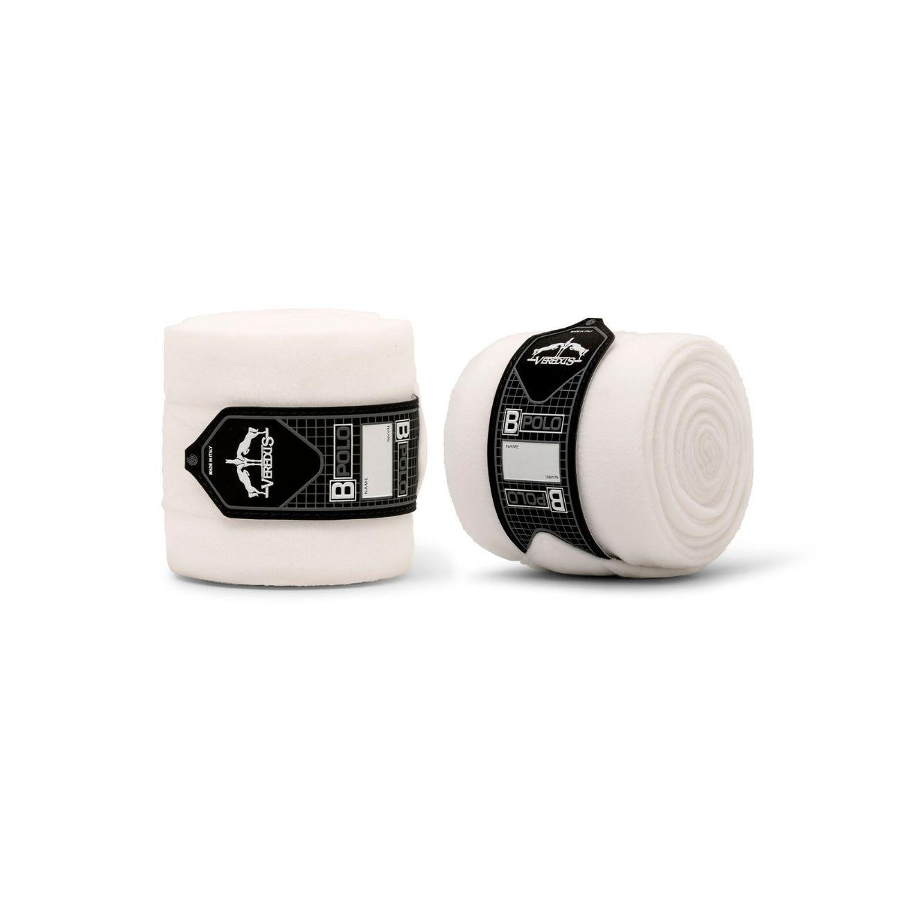 Fasce Da Lavoro B Polo 360cm Veredus Bianco BP-360 WHITE VEREDUS 