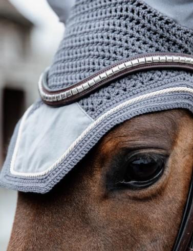 Cuffietta Wellington Basic Velvet Kentucky Grigio 42628 08GREY KENTUCKY 