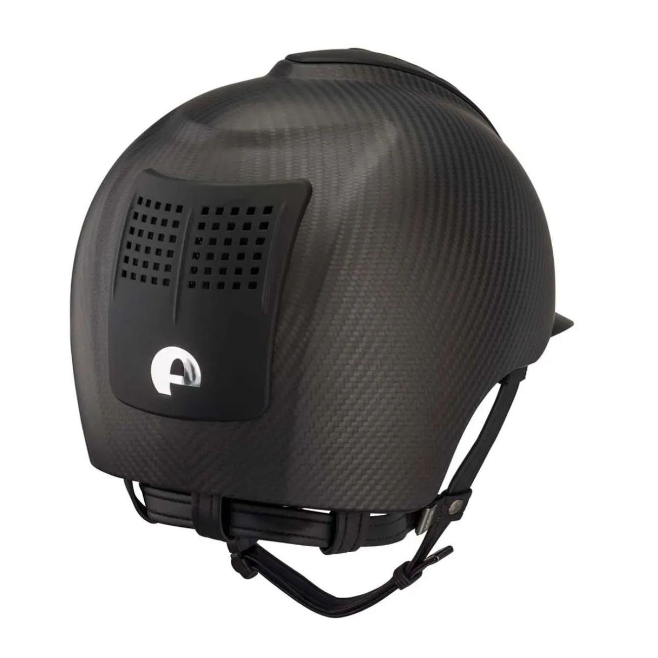Cap Kep Italia Elight Opaco Con Visiera Standard Nero CARBB3 NERO KEP ITALIA 
