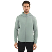 Felpa Da Uomo Full Zip Bryss Harcour 300045003379 CADET HARCOUR 