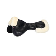 Compensatore Da Salto Close Contact Shape Acavallo Nero/Naturale AC235 BLACK SHEEPSKIN NATURAL ACAVALLO 