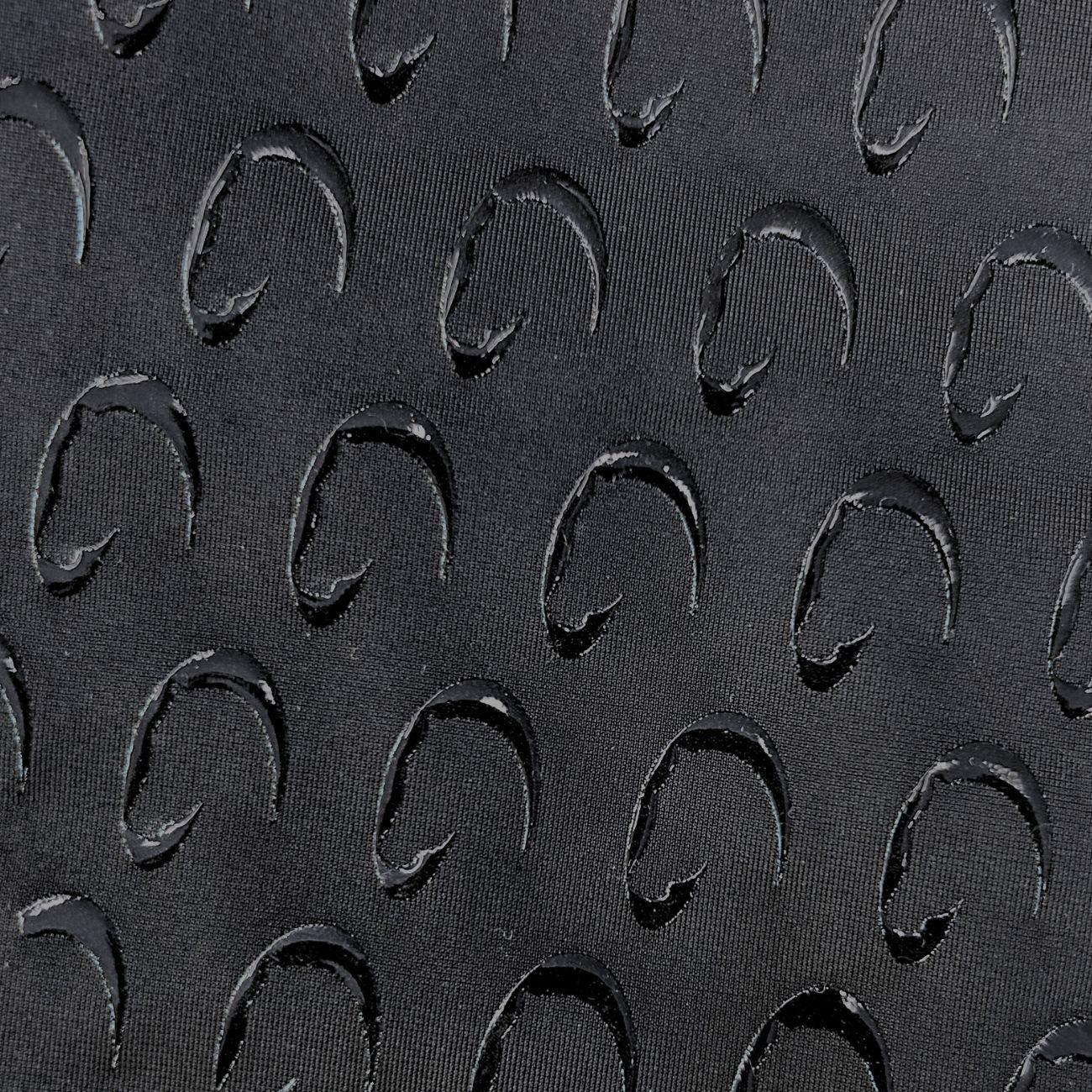 Leggins Da Donna Piazza Di Siena Mascheroni Nero 30MA-PIAZZADISIENA BLACK/WHITE MASCHERONI SELLERIA 