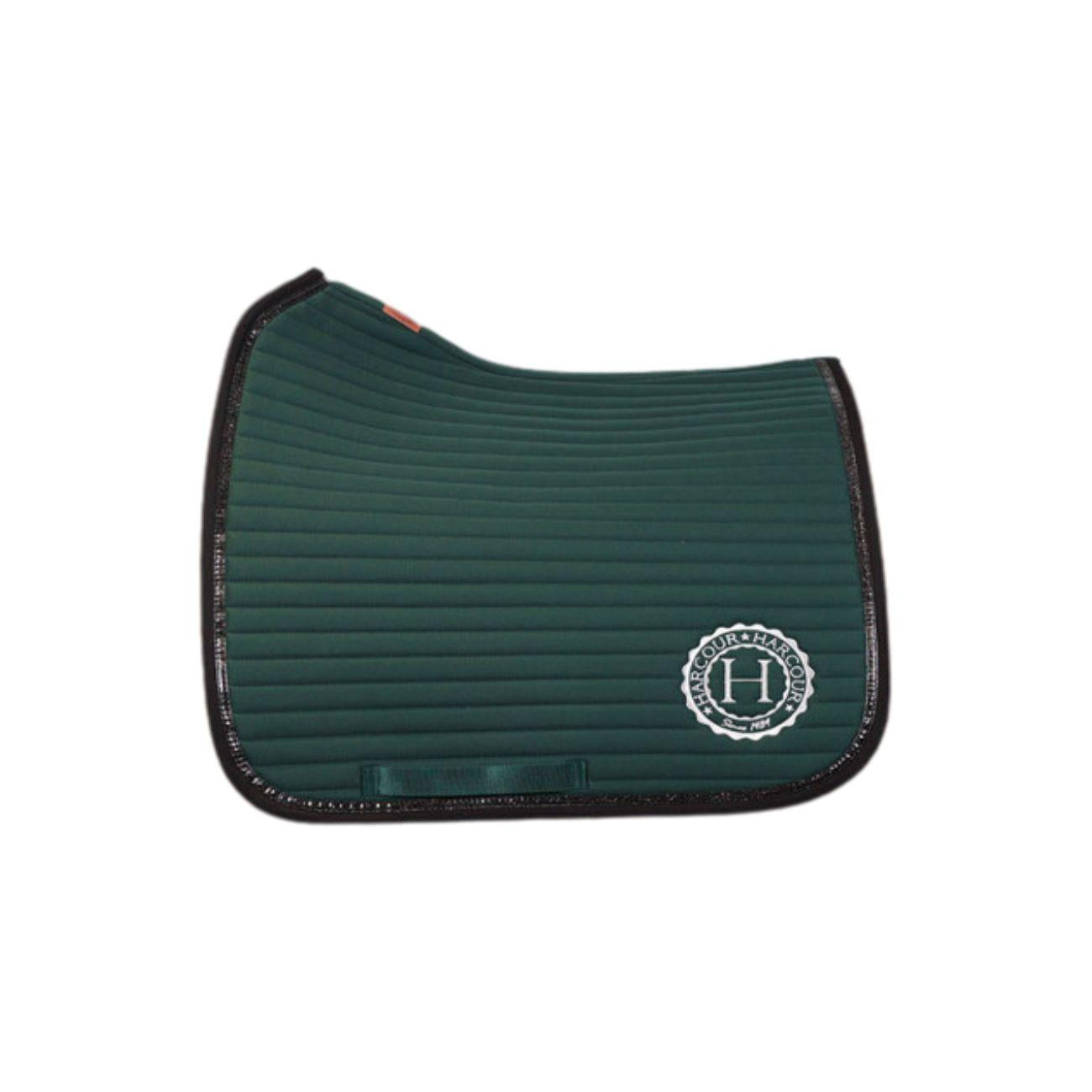 Sottosella Da Dressage Karembar Harcour Verde 3000440000445 JUNGLE GREEN HARCOUR 