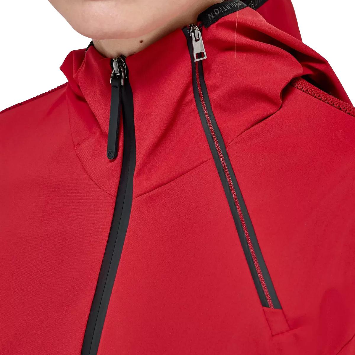 SOFTSHELL DONNA R-EVO CAVALLERIA TOSCANA 30CT-GID274JC034 3600RED CAVALLERIA TOSCANA 