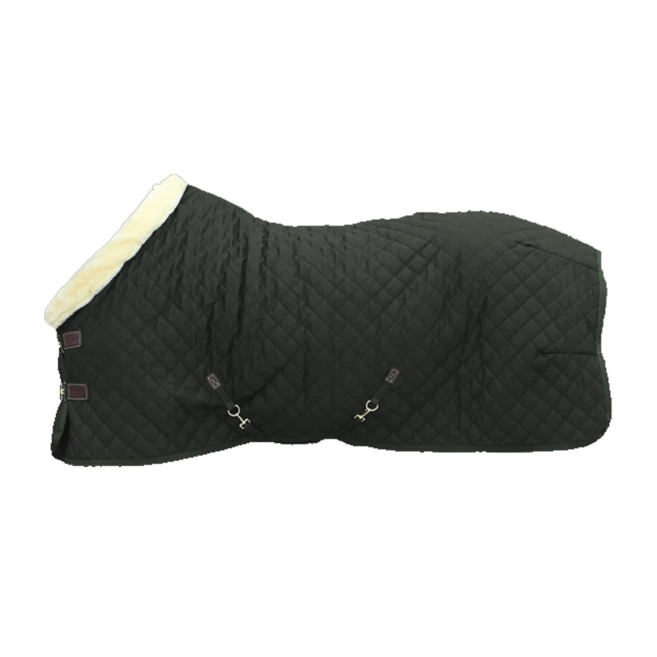 COPERTA SHOW RUG 160GR. KENTUCKY 52101 73DARKGREEN KENTUCKY