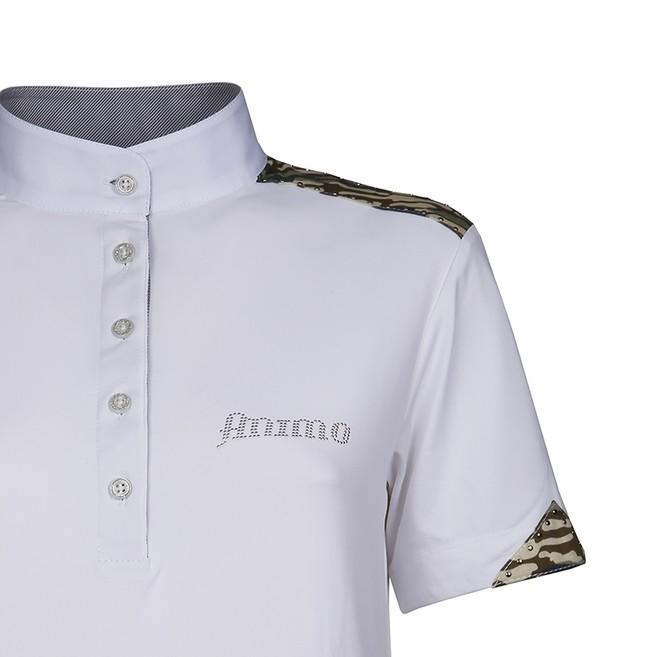 ANIMO Bianco Camicie Da Concorso 09P-AMBO 02BIANCO ANIMO 