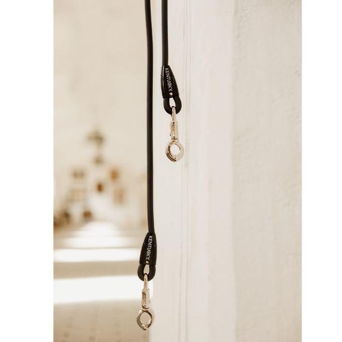 Tirante Lunghina Per Due Venti 120cm Kentucky Nero 82158 01-120BLACK KENTUCKY 