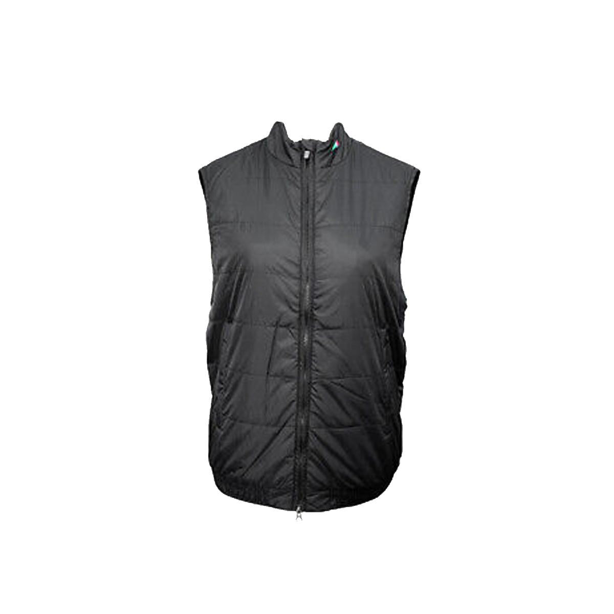 UNISEX TEAM VEST GILET MIAMI PM-EQ-121MQ10102 006NERO EQUILINE