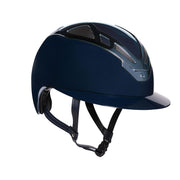 CASCO AP CHROME LADY SUO-H1AP0018 BLUE NAVY GLOSSY SUOMY