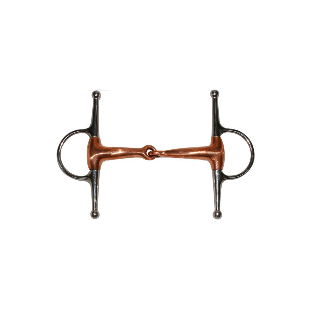 Filetto Ad Aste Spezzato In DueCon Canna In Rame Tattini 09TA1602207 RAME TATTINI 