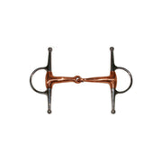 Filetto Ad Aste Spezzato In DueCon Canna In Rame Tattini 09TA1602207 RAME TATTINI 