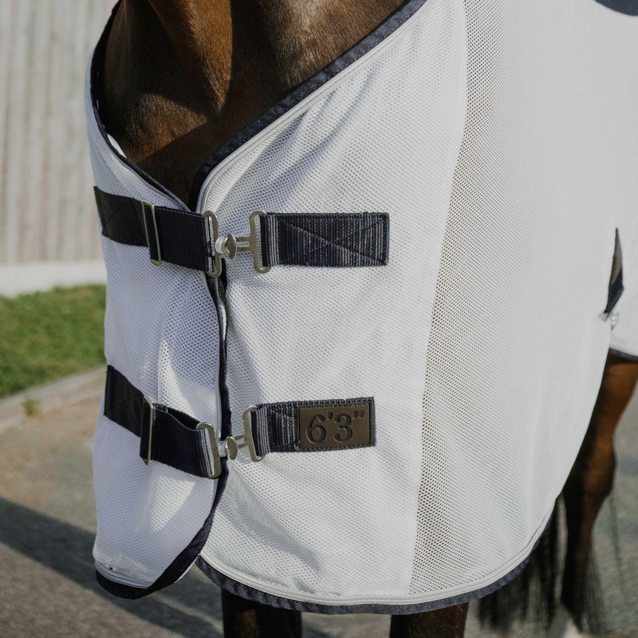 Coperta Flycool Standard Equitheme 400003 NAVY/WHITE EQUITHEME 