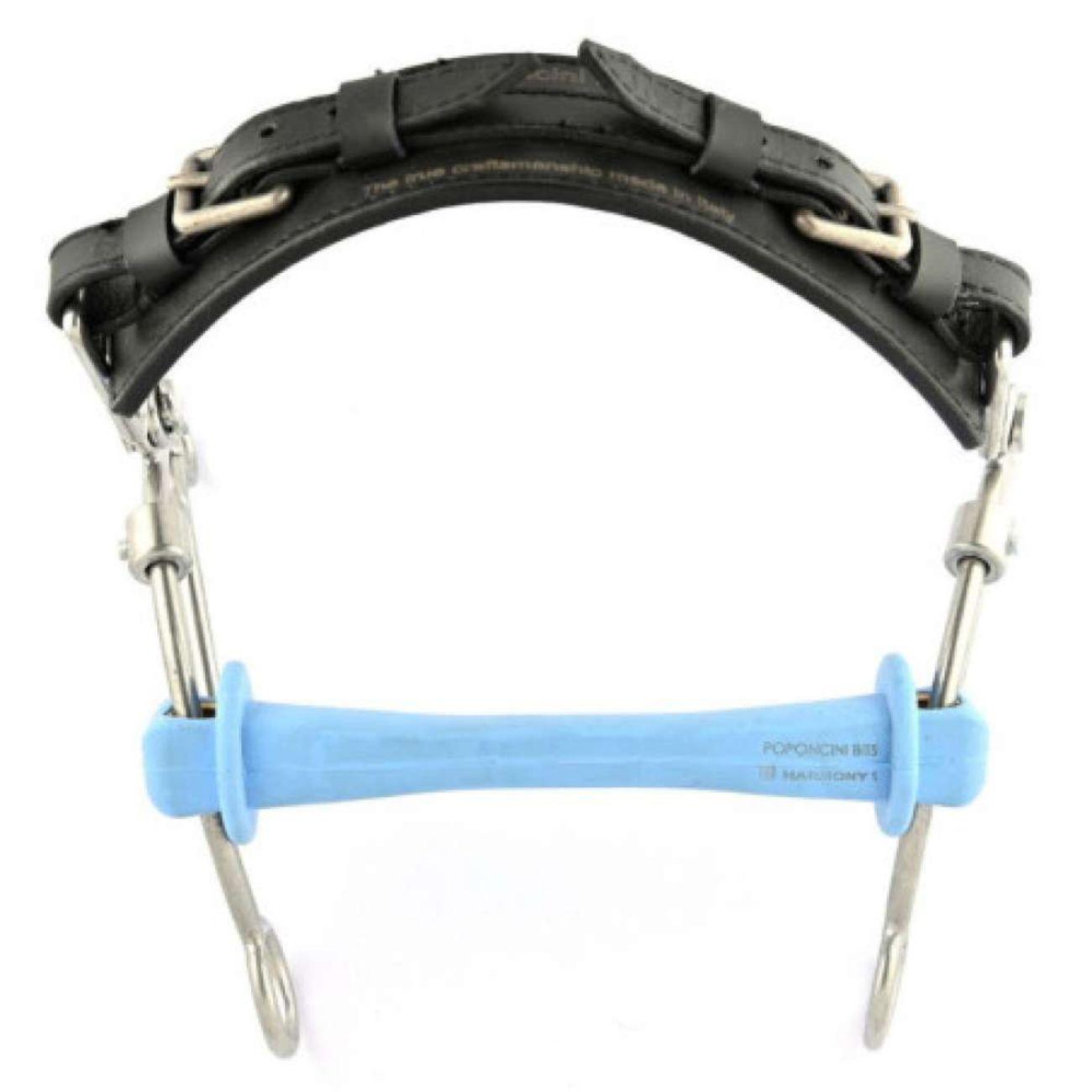 Hackmore Modello Hack A Bit Harmony 2 Poponcini 09POP-PB-HB02 AZZURRO POPONCINI 