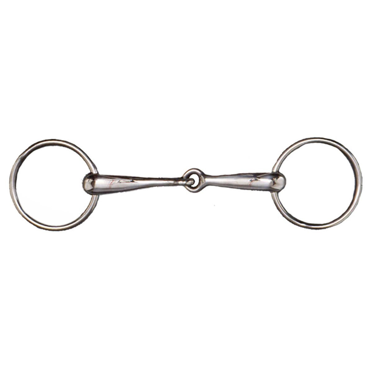 Filetto Ad Anelli Spezzato In Due 18mm Tattini 09TA1600947 INOX TATTINI 