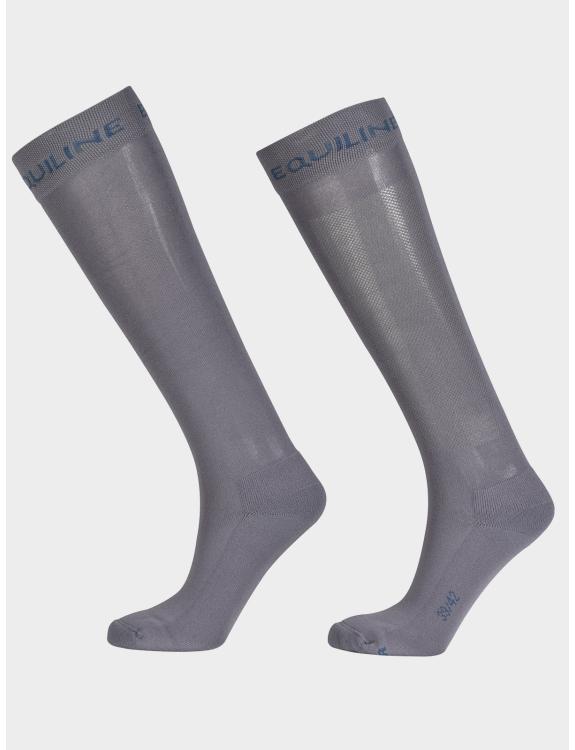 CALZINO UNISEX MOD.ECRE 09EQ-T11392 280DEEPSAND EQUILINE