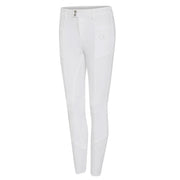 PANTALONI DONNA GRIP GINOCCHIO 30SS-CHARLOTTE WHITE SAMSHIELD
