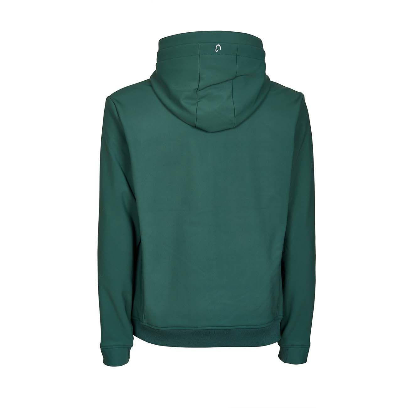 Softshell Mascheroni Uomo Leggero Estivo Verde MASUSFT02-NOPILE GREEN MASCHERONI SELLERIA 