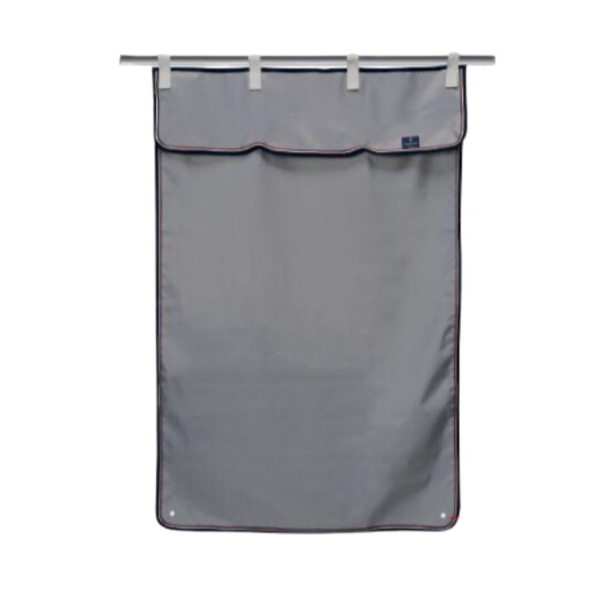 TENDA PVC mod. ULRICK 135X200cm. ANNA SCARPATI CAMP-AS-ULRICK GRIGIO ANNA SCARPATI