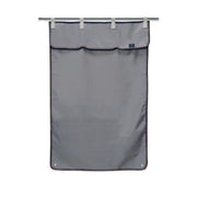 TENDA PVC mod. ULRICK 135X200cm. ANNA SCARPATI CAMP-AS-ULRICK GRIGIO ANNA SCARPATI