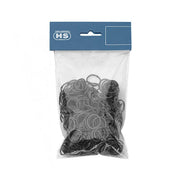 Elastici Per Trecce Sprenger Nero 345420 002BLACK SPRENGER 