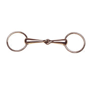 Filetto Ad Anelli Spezzato In Due Feeling 09EK-600031 GERMAN SILVER FEELING 