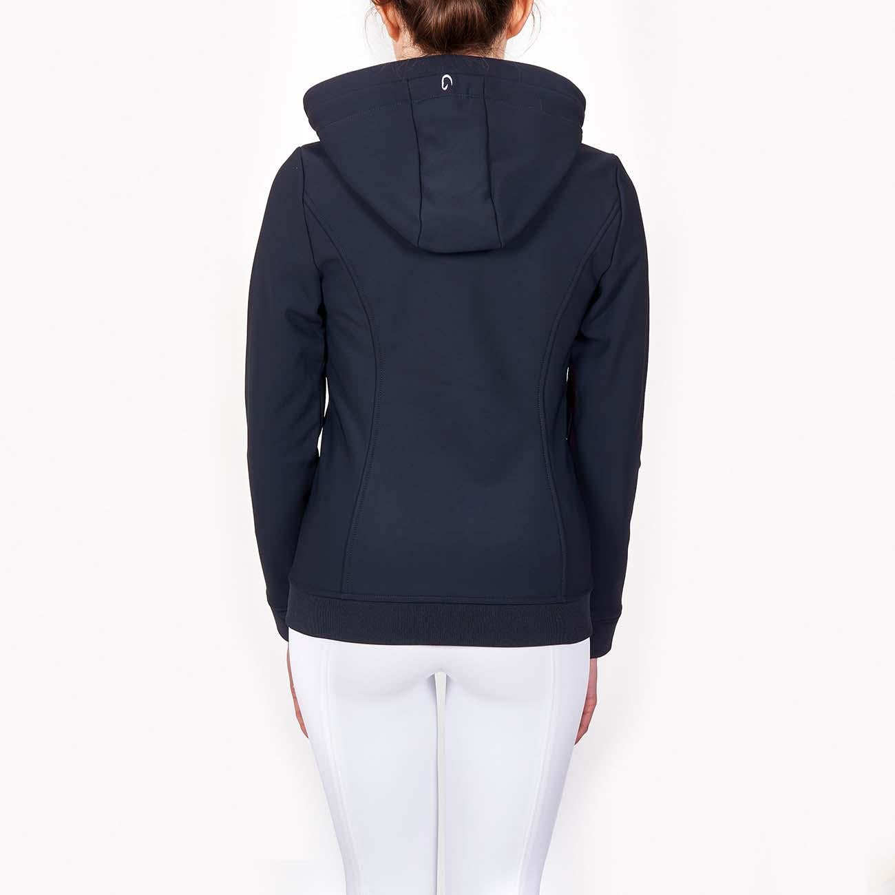 SOFTSHELL DONNA MASCHERONI MASDSFT01 BLUE MASCHERONI SELLERIA 
