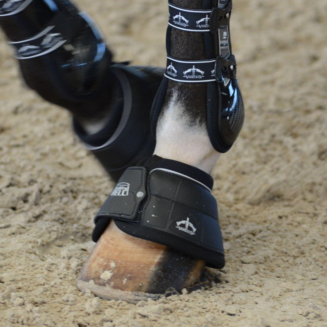 Paraglomi Safety-Bell Veredus Nero SB BLACK VEREDUS 