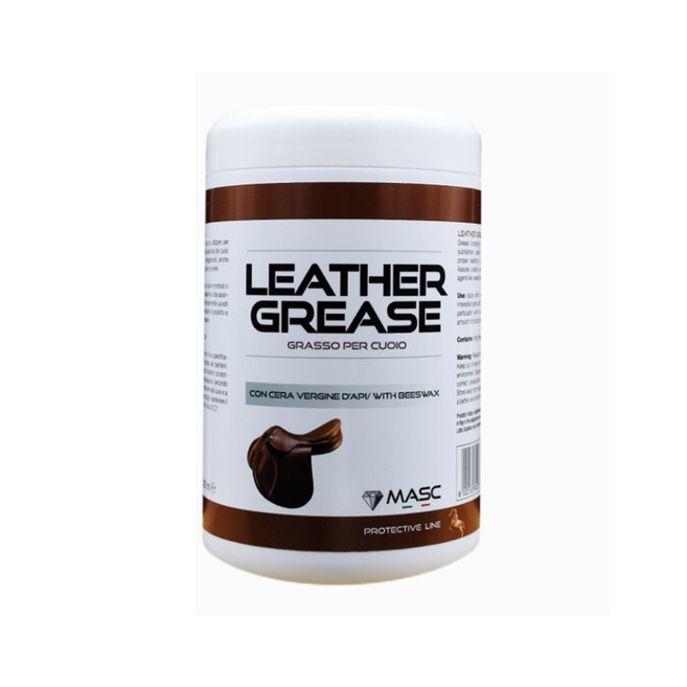 Grasso Per Cuoio Leather Grease 1000ml Masc 09FM023 NEUTRO MASC 