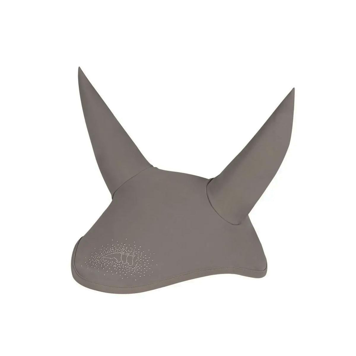 Cuffietta Antimosche Con Logo Con Strass Equiline 09EQ-E11212 280DEEP SAND EQUILINE 