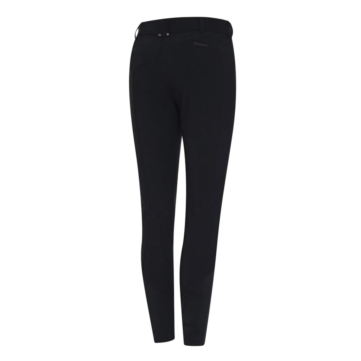 PANTALONI DONNA GRIP GINOCCHIO 30SS-CHARLOTTE NAVY SAMSHIELD 