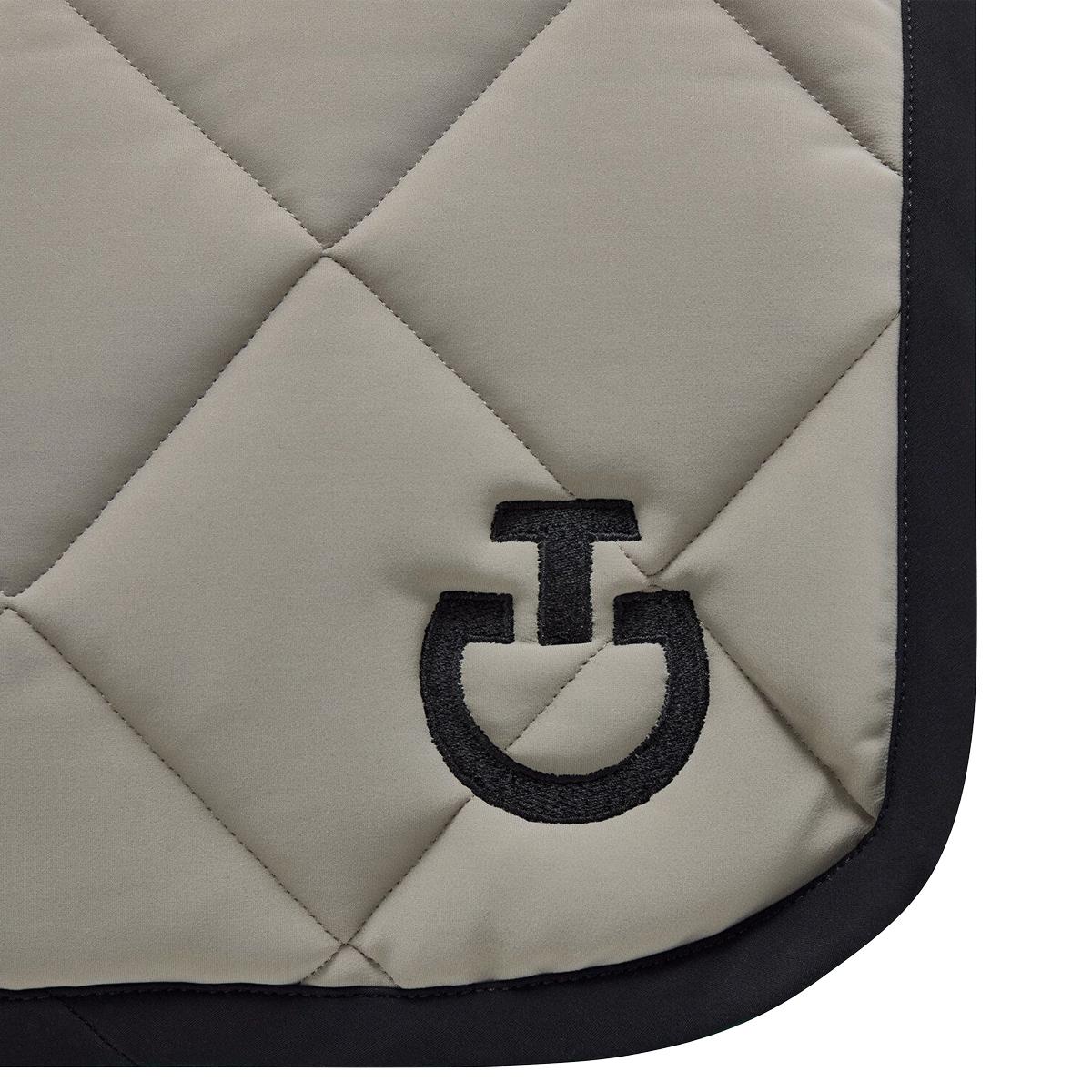 SOTTOSELLA DA SALTO CAVALLERIA TOSCANA 09CT-SOT051JE002 5E99 FOLIAGE GREEN BLACK CAVALLERIA TOSCANA 