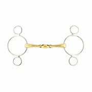 JUMP'IN FILETTO PESSOA 2 CHIAMATE SPEZZATO IN 3 OTTONE JUMP'IN OTTONE pessoa 0047C 09JU0047C OTTONE JUMP'IN 