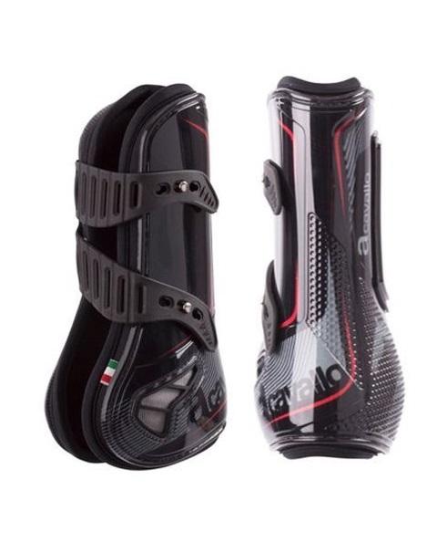 STINCHIERA MOD.OPERA IN GEL ACAVALLO XXACA-AC650 BLACK ACAVALLO 