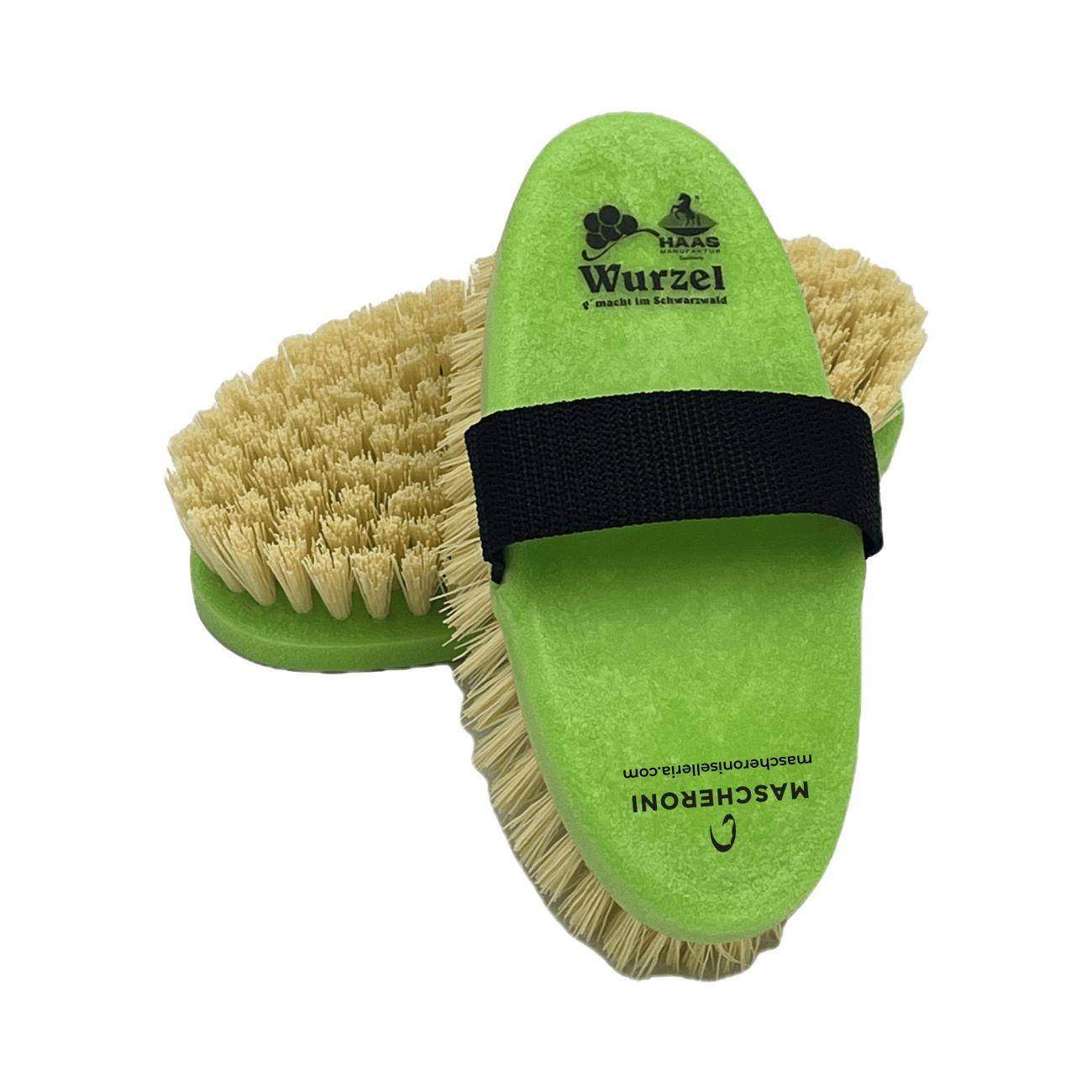 Brusca Con Setole Corte Haas Verde 20680 VERDE HAAS BURSTENFABRIK 