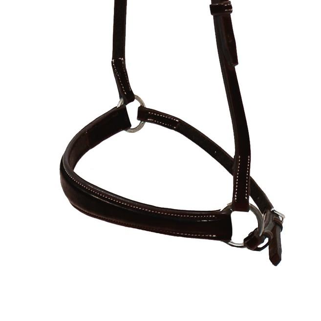 CWD CAPEZZINO TEDESCO CWD Nero capezzino anatomico per lavoro da terra e montato 09CWM11H NERO CWD 