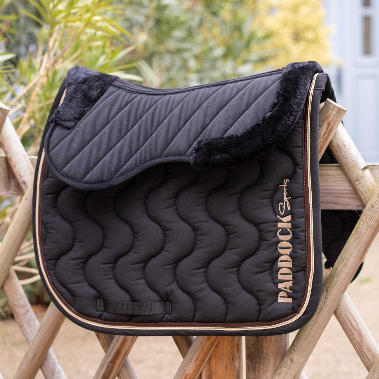 Agnellino Paddock Con Fantasia Diagonale 204791 BLACK PADDOCK 