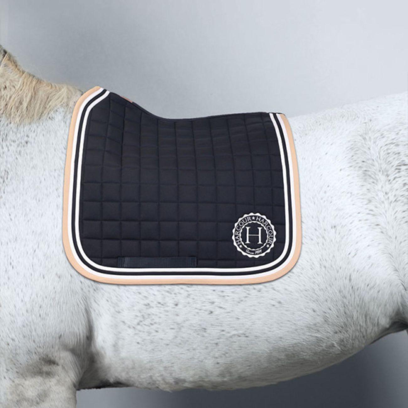 Sottosella Da Dressage Soft Harcour Navy 3000440088962 NAVY HARCOUR 