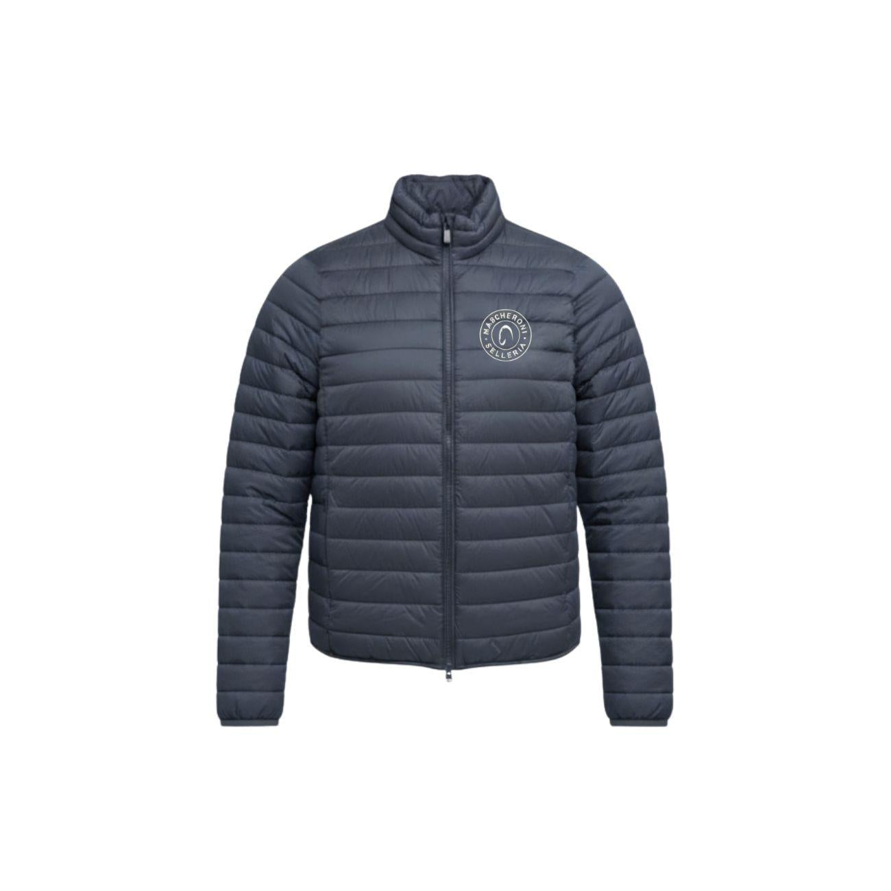 Giubbino Imbottito Da Uomo Mascheroni Blu 03 BLU MASCHERONI SELLERIA 