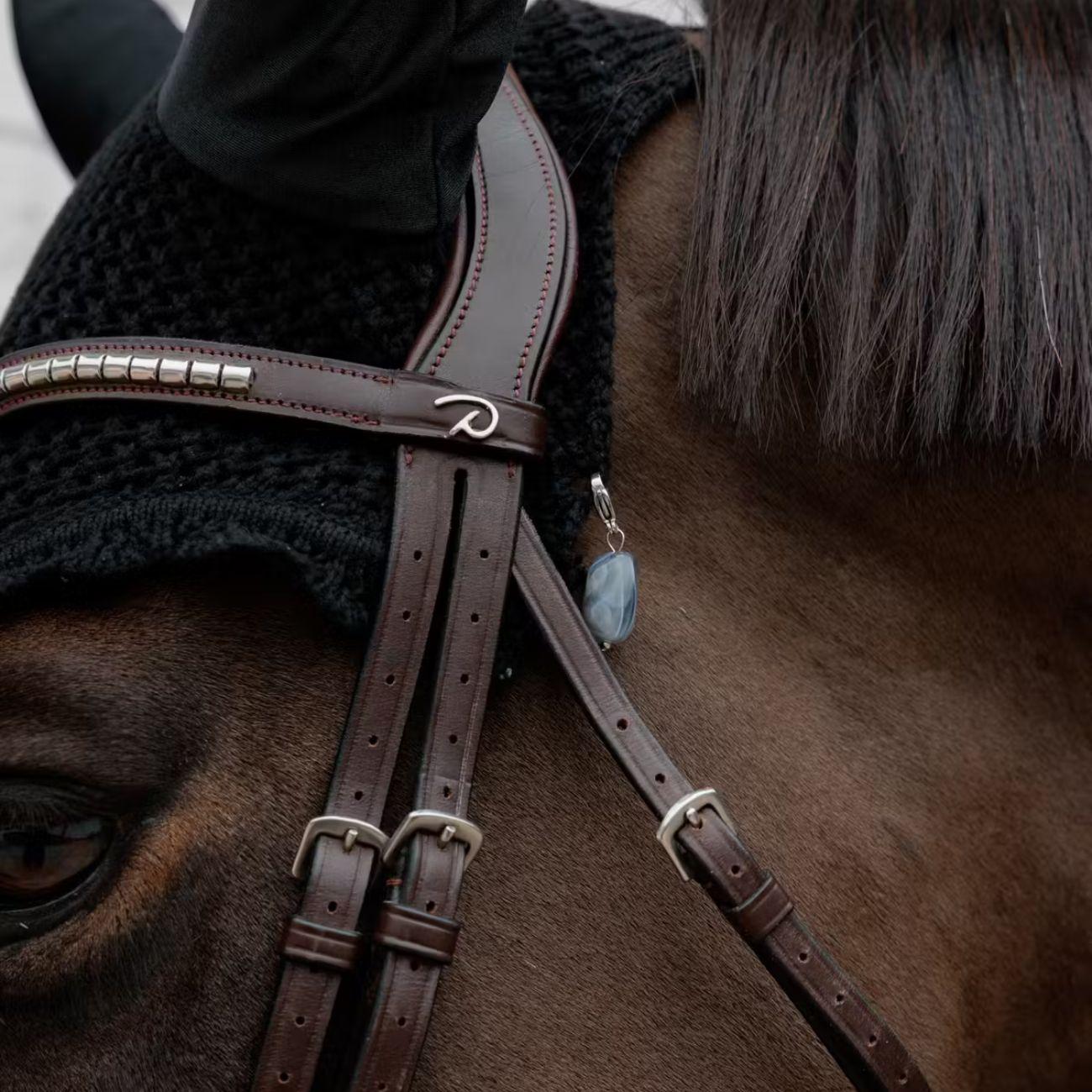 Portafortuna Lucky Charm Stone Kentucky Grigio CH-2023-M 08GREY KENTUCKY 