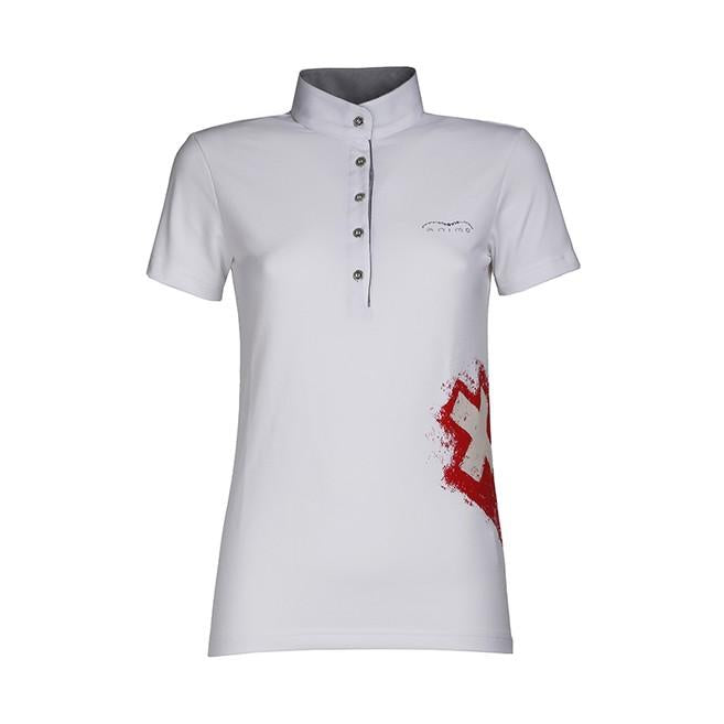 ANIMO Bianco/Swiss Camicie Da Concorso 09P-AMBIFEEL SWBBIANCO/SWISS ANIMO
